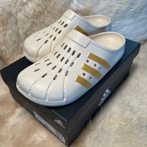 Adidas a DILETTE clog size 8
